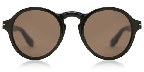 Givenchy GV 7001/S 807/8U Sunglasses in Black